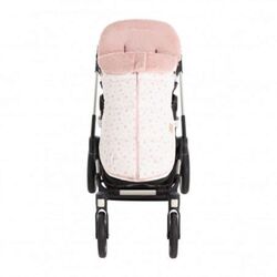 55195 SACO SILLA UNIVERSAL BRANCH ROSA 45x98x3 CM CAMBRASS. COCHECITOS-CARRICOCHES PARA BEBE SACOS Y TEXTILES SILLA PASEO