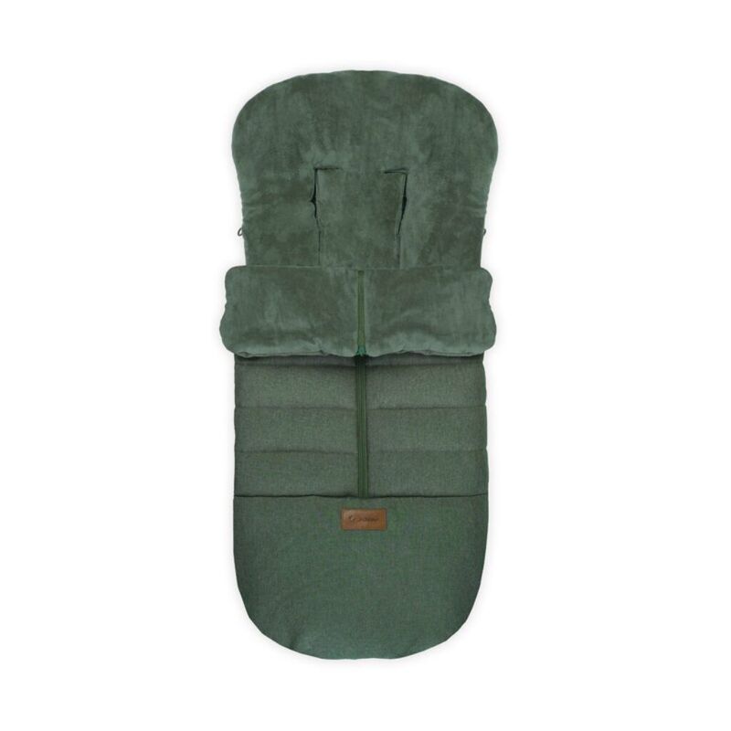 80507 U78 Saco para carrito Nest JANE. COCHECITOS-CARRICOCHES PARA BEBE SACOS Y TEXTILES SILLA PASEO INVIERNO . Color BOTANIC. 