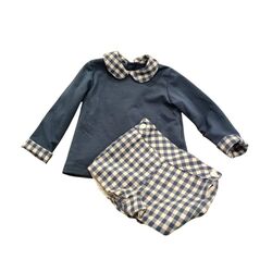 125124 Conjunto bebé niño colección Sevilla. ROPA PARA BEBES ,PREMAMA Y COLEGIAL - DE 0 5 AÑOS INVIERNO NIÑO Conjuntos Ranita .