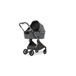 DUO MAST M7 COCHE SILLA MAST HALTO. COCHECITOS-CARRICOCHES PARA BEBE DE DOS PIEZAS . Color VOLCANIC ASH. 