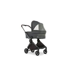DUO MAST M7 COCHE SILLA MAST HALTO. COCHECITOS-CARRICOCHES PARA BEBE DE DOS PIEZAS . Color VOLCANIC ASH. 