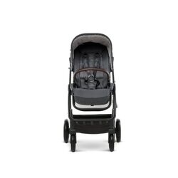 DUO MAST M7 COCHE SILLA MAST HALTO. COCHECITOS-CARRICOCHES PARA BEBE DE DOS PIEZAS . Color VOLCANIC ASH. 