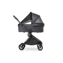 MA-M6X-BAS-VOA CAPAZO BASSINET VOLCANIC ASH HALTO. COCHECITOS-CARRICOCHES PARA BEBE DE DOS PIEZAS ACCESORIOS . Color VOLCANIC