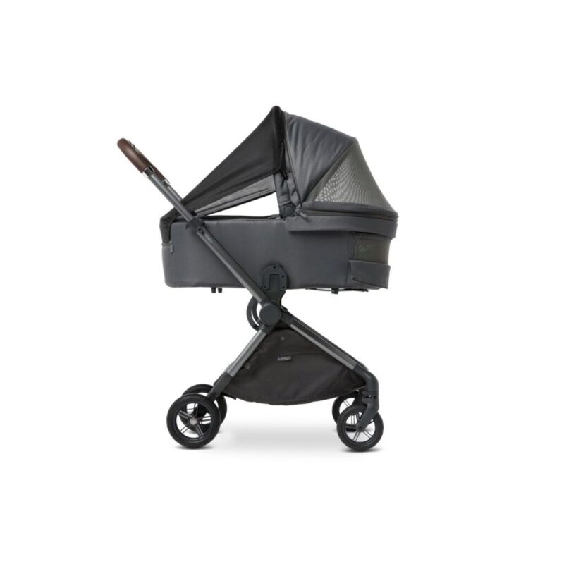 MA-M6X-BAS-VOA CAPAZO BASSINET VOLCANIC ASH HALTO. COCHECITOS-CARRICOCHES PARA BEBE DE DOS PIEZAS ACCESORIOS . Color VOLCANIC