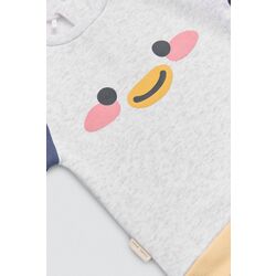 25594 Conjunto bebé sudadera y jogger Penguin Toy Isabel Mora. ROPA PARA BEBES ,PREMAMA Y COLEGIAL - DE 0 5 AÑOS INVIERNO 25594 Conjunto bebé sudadera y jogger Penguin Toy Isabel Mora. ROPA PARA BEBES ,PREMAMA Y COLEGIAL - DE 0 5 AÑOS INVIERNO