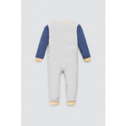 25596 Pelele bebé manga larga Isabel Mora. ROPA PARA BEBES ,PREMAMA Y COLEGIAL - DE 0 5 AÑOS INTERIOR Pijamas Niño Niña . TALLAS