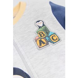25596 Pelele bebé manga larga Isabel Mora. ROPA PARA BEBES ,PREMAMA Y COLEGIAL - DE 0 5 AÑOS INTERIOR Pijamas Niño Niña . TALLAS
