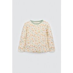 25602 Conjunto bebé peto y camiseta manga larga Autumn Isabel Mora. ROPA PARA BEBES ,PREMAMA Y COLEGIAL - DE 0 5 AÑOS INVIERNO