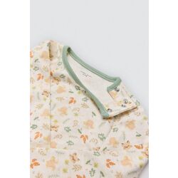 25602 Conjunto bebé peto y camiseta manga larga Autumn Isabel Mora. ROPA PARA BEBES ,PREMAMA Y COLEGIAL - DE 0 5 AÑOS INVIERNO