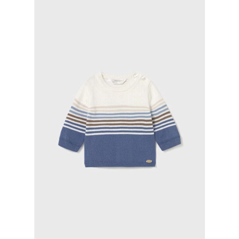 2336 JERSEY MAYORAL. ROPA PARA BEBES ,PREMAMA Y COLEGIAL - DE 0 5 AÑOS INVIERNO RECIEN NACIDO 0-1M 50CM . Color Azul. TALLAS 0 1 2336 JERSEY MAYORAL. ROPA PARA BEBES ,PREMAMA Y COLEGIAL - DE 0 5 AÑOS INVIERNO RECIEN NACIDO 0-1M 50CM . Color Azul. TALLAS 0 1