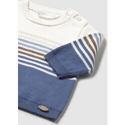 2336 JERSEY MAYORAL. ROPA PARA BEBES ,PREMAMA Y COLEGIAL - DE 0 5 AÑOS INVIERNO RECIEN NACIDO 0-1M 50CM . Color Azul. TALLAS 0 1 2336 JERSEY MAYORAL. ROPA PARA BEBES ,PREMAMA Y COLEGIAL - DE 0 5 AÑOS INVIERNO RECIEN NACIDO 0-1M 50CM . Color Azul. TALLAS 0 1