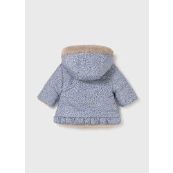 2404 CHAQUETON REVERSIBLE MAYORAL. ROPA PARA BEBES ,PREMAMA Y COLEGIAL - DE 0 5 AÑOS INVIERNO RECIEN NACIDO 0-1M 50CM . Color 2404 CHAQUETON REVERSIBLE MAYORAL. ROPA PARA BEBES ,PREMAMA Y COLEGIAL - DE 0 5 AÑOS INVIERNO RECIEN NACIDO 0-1M 50CM . Color