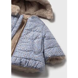 2404 CHAQUETON REVERSIBLE MAYORAL. ROPA PARA BEBES ,PREMAMA Y COLEGIAL - DE 0 5 AÑOS INVIERNO RECIEN NACIDO 0-1M 50CM . Color 2404 CHAQUETON REVERSIBLE MAYORAL. ROPA PARA BEBES ,PREMAMA Y COLEGIAL - DE 0 5 AÑOS INVIERNO RECIEN NACIDO 0-1M 50CM . Color