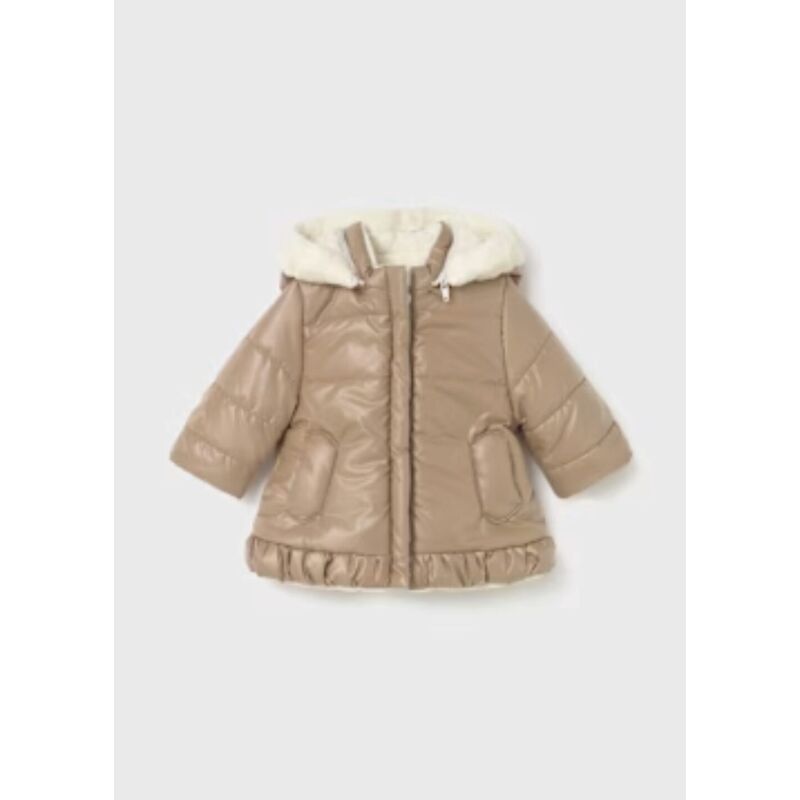 2404 CHAQUETON REVERSIBLE MAYORAL. ROPA PARA BEBES ,PREMAMA Y COLEGIAL - DE 0 5 AÑOS INVIERNO RECIEN NACIDO 0-1M 50CM . Color 2404 CHAQUETON REVERSIBLE MAYORAL. ROPA PARA BEBES ,PREMAMA Y COLEGIAL - DE 0 5 AÑOS INVIERNO RECIEN NACIDO 0-1M 50CM . Color