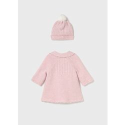2412 ABRIGO Y GORRO TRICOT MAYORAL. ROPA PARA BEBES ,PREMAMA Y COLEGIAL - DE 0 5 AÑOS INVIERNO RECIEN NACIDO 0-1M 50CM . TALLAS 2412 ABRIGO Y GORRO TRICOT MAYORAL. ROPA PARA BEBES ,PREMAMA Y COLEGIAL - DE 0 5 AÑOS INVIERNO RECIEN NACIDO 0-1M 50CM . TALLAS
