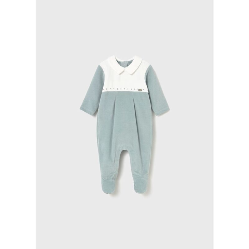 2715 PELELE TUNDOSADO CUELLO MAYORAL. ROPA PARA BEBES ,PREMAMA Y COLEGIAL - DE 0 5 AÑOS INVIERNO RECIEN NACIDO 0-1M 50CM . Color 2715 PELELE TUNDOSADO CUELLO MAYORAL. ROPA PARA BEBES ,PREMAMA Y COLEGIAL - DE 0 5 AÑOS INVIERNO RECIEN NACIDO 0-1M 50CM . Color