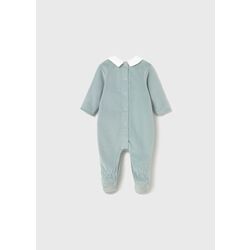 2715 PELELE TUNDOSADO CUELLO MAYORAL. ROPA PARA BEBES ,PREMAMA Y COLEGIAL - DE 0 5 AÑOS INVIERNO RECIEN NACIDO 0-1M 50CM . Color 2715 PELELE TUNDOSADO CUELLO MAYORAL. ROPA PARA BEBES ,PREMAMA Y COLEGIAL - DE 0 5 AÑOS INVIERNO RECIEN NACIDO 0-1M 50CM . Color