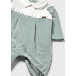 2715 PELELE TUNDOSADO CUELLO MAYORAL. ROPA PARA BEBES ,PREMAMA Y COLEGIAL - DE 0 5 AÑOS INVIERNO RECIEN NACIDO 0-1M 50CM . Color 2715 PELELE TUNDOSADO CUELLO MAYORAL. ROPA PARA BEBES ,PREMAMA Y COLEGIAL - DE 0 5 AÑOS INVIERNO RECIEN NACIDO 0-1M 50CM . Color