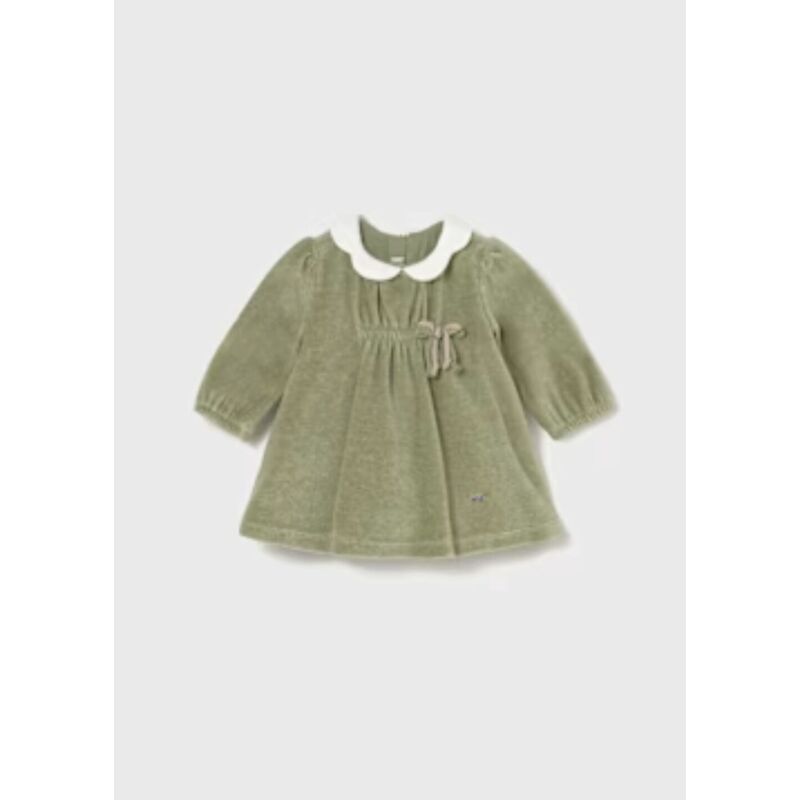 2805 VESTIDO TUNDOSADO MAYORAL. ROPA PARA BEBES ,PREMAMA Y COLEGIAL - DE 0 5 AÑOS INVIERNO RECIEN NACIDO 0-1M 50CM . Color 2805 VESTIDO TUNDOSADO MAYORAL. ROPA PARA BEBES ,PREMAMA Y COLEGIAL - DE 0 5 AÑOS INVIERNO RECIEN NACIDO 0-1M 50CM . Color