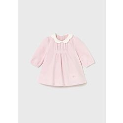 2805 VESTIDO TUNDOSADO MAYORAL. ROPA PARA BEBES ,PREMAMA Y COLEGIAL - DE 0 5 AÑOS INVIERNO RECIEN NACIDO 0-1M 50CM . Color Rosa. 2805 VESTIDO TUNDOSADO MAYORAL. ROPA PARA BEBES ,PREMAMA Y COLEGIAL - DE 0 5 AÑOS INVIERNO RECIEN NACIDO 0-1M 50CM . Color Rosa.