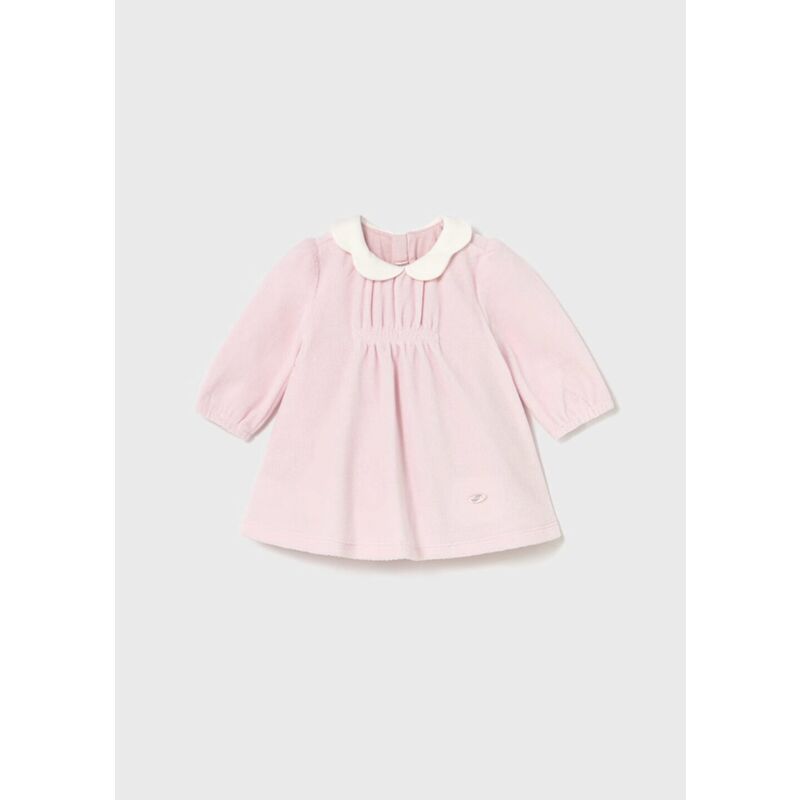 2805 VESTIDO TUNDOSADO MAYORAL. ROPA PARA BEBES ,PREMAMA Y COLEGIAL - DE 0 5 AÑOS INVIERNO RECIEN NACIDO 0-1M 50CM . Color Rosa. 2805 VESTIDO TUNDOSADO MAYORAL. ROPA PARA BEBES ,PREMAMA Y COLEGIAL - DE 0 5 AÑOS INVIERNO RECIEN NACIDO 0-1M 50CM . Color Rosa.