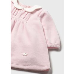 2805 VESTIDO TUNDOSADO MAYORAL. ROPA PARA BEBES ,PREMAMA Y COLEGIAL - DE 0 5 AÑOS INVIERNO RECIEN NACIDO 0-1M 50CM . Color Rosa. 2805 VESTIDO TUNDOSADO MAYORAL. ROPA PARA BEBES ,PREMAMA Y COLEGIAL - DE 0 5 AÑOS INVIERNO RECIEN NACIDO 0-1M 50CM . Color Rosa.