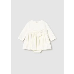 2812 PELELE COMBINADO MAYORAL. ROPA PARA BEBES ,PREMAMA Y COLEGIAL - DE 0 5 AÑOS INVIERNO RECIEN NACIDO 0-1M 50CM . TALLAS 0 1