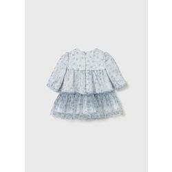 2817 VESTIDO TUL MAYORAL. ROPA PARA BEBES ,PREMAMA Y COLEGIAL - DE 0 5 AÑOS INVIERNO RECIEN NACIDO 0-1M 50CM . Color Azul. 2817 VESTIDO TUL MAYORAL. ROPA PARA BEBES ,PREMAMA Y COLEGIAL - DE 0 5 AÑOS INVIERNO RECIEN NACIDO 0-1M 50CM . Color Azul.