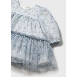 2817 VESTIDO TUL MAYORAL. ROPA PARA BEBES ,PREMAMA Y COLEGIAL - DE 0 5 AÑOS INVIERNO RECIEN NACIDO 0-1M 50CM . Color Azul. 2817 VESTIDO TUL MAYORAL. ROPA PARA BEBES ,PREMAMA Y COLEGIAL - DE 0 5 AÑOS INVIERNO RECIEN NACIDO 0-1M 50CM . Color Azul.
