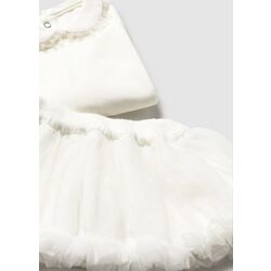 2830 CONJUNTO CHAQUETA FALDA 3 PIEZAS MAYORAL. ROPA PARA BEBES ,PREMAMA Y COLEGIAL - DE 0 5 AÑOS INVIERNO RECIEN NACIDO 0-1M