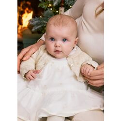 307 REBECA CORTA  TRICOT BÁSICA MAYORAL. ROPA PARA BEBES ,PREMAMA Y COLEGIAL - DE 0 5 AÑOS INVIERNO RECIEN NACIDO 0-1M 50CM .