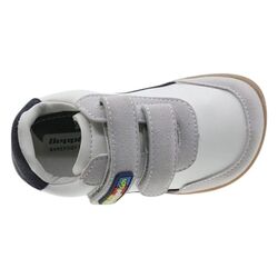 2214821 ZAPATO BAREFOOD VELCRO BLANCO BEPPI. ZAPATOS PARA BEBE - CALZADO NIÑA Playeros BAREFOOT NIÑO . CALZADO 20.  2214821 ZAPATO BAREFOOD VELCRO BLANCO BEPPI. ZAPATOS PARA BEBE - CALZADO NIÑA Playeros BAREFOOT NIÑO . CALZADO 20.