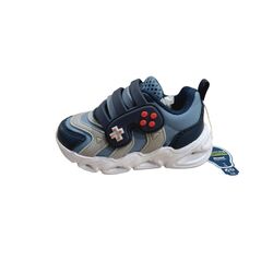 2214870 PLAYERO DE LUCES AZUL MARINO CON DOBLE VELCRO Y MANDOS EN LOS LATERALES BEPPI. ZAPATOS PARA BEBE - CALZADO NIÑO Playeros 2214870 PLAYERO DE LUCES AZUL MARINO CON DOBLE VELCRO Y MANDOS EN LOS LATERALES BEPPI. ZAPATOS PARA BEBE - CALZADO NIÑO Playeros