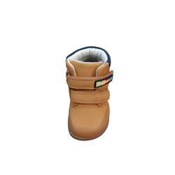 2214940 BOTAS VELCRO BAREFOOD CAMEL BEPPI. ZAPATOS PARA BEBE - CALZADO NIÑO Botas BAREFOOT NIÑA . CALZADO 20.  2214940 BOTAS VELCRO BAREFOOD CAMEL BEPPI. ZAPATOS PARA BEBE - CALZADO NIÑO Botas BAREFOOT NIÑA . CALZADO 20.