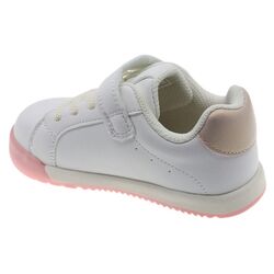 2217120 ZAPATO BAREFOOD VELCRO BLANCO ROSA BEPPI. ZAPATOS PARA BEBE - CALZADO NIÑA Playeros BAREFOOT NIÑO . CALZADO 20.  2217120 ZAPATO BAREFOOD VELCRO BLANCO ROSA BEPPI. ZAPATOS PARA BEBE - CALZADO NIÑA Playeros BAREFOOT NIÑO . CALZADO 20.