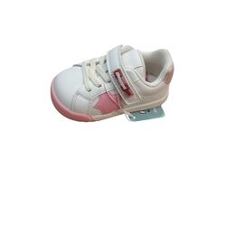2217120 ZAPATO BAREFOOD VELCRO BLANCO ROSA BEPPI. ZAPATOS PARA BEBE - CALZADO NIÑA Playeros BAREFOOT NIÑO . CALZADO 20.  2217120 ZAPATO BAREFOOD VELCRO BLANCO ROSA BEPPI. ZAPATOS PARA BEBE - CALZADO NIÑA Playeros BAREFOOT NIÑO . CALZADO 20.
