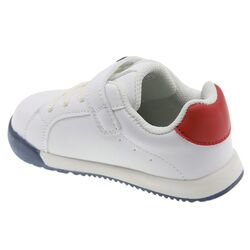 2217130 ZAPATO BAREFOOD VELCRO BLANCO AZUL MARINO BEPPI. ZAPATOS PARA BEBE - CALZADO NIÑA Playeros BAREFOOT NIÑO . CALZADO 20.  2217130 ZAPATO BAREFOOD VELCRO BLANCO AZUL MARINO BEPPI. ZAPATOS PARA BEBE - CALZADO NIÑA Playeros BAREFOOT NIÑO . CALZADO 20.