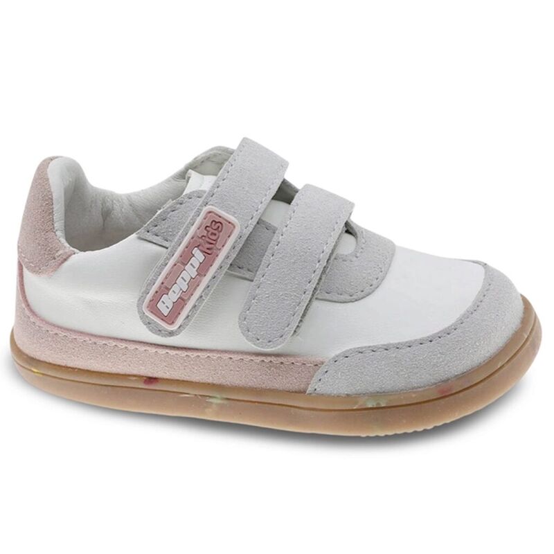2214810 ZAPATO BAREFOOD VELCRO BLANCO BEPPI. ZAPATOS PARA BEBE - CALZADO NIÑO BAREFOOT NIÑA Playeros . CALZADO 22.  2214810 ZAPATO BAREFOOD VELCRO BLANCO BEPPI. ZAPATOS PARA BEBE - CALZADO NIÑO BAREFOOT NIÑA Playeros . CALZADO 22.