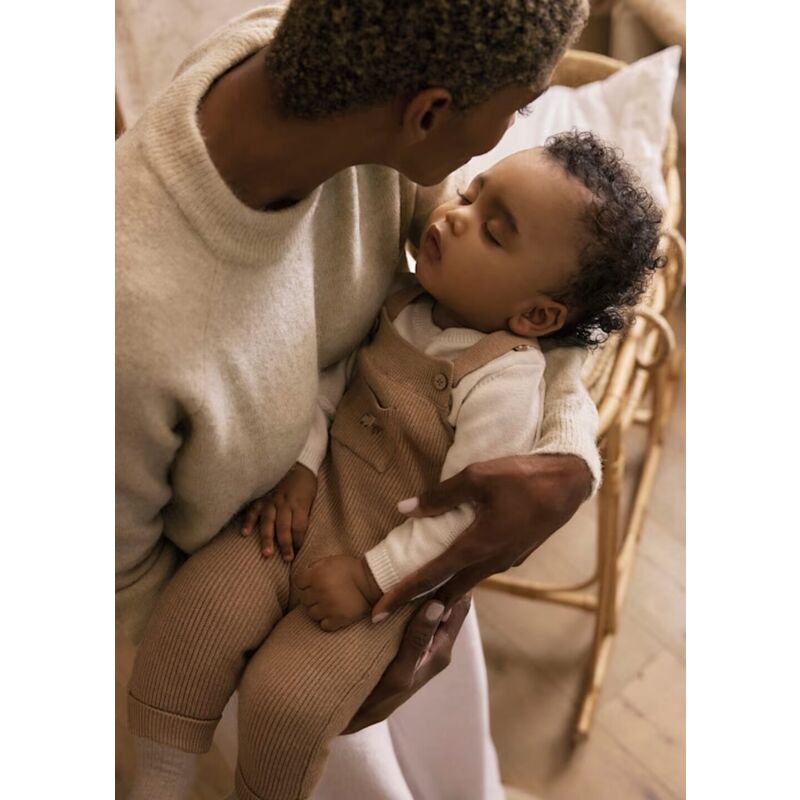 2646 CONJUNTO PETO TRICOP. ROPA PARA BEBES ,PREMAMA Y COLEGIAL - DE 0 5 AÑOS INVIERNO RECIEN NACIDO 0-1M 50CM . TALLAS 0 1 MES. 