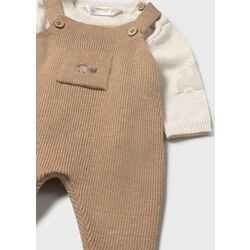 2646 CONJUNTO PETO TRICOP. ROPA PARA BEBES ,PREMAMA Y COLEGIAL - DE 0 5 AÑOS INVIERNO RECIEN NACIDO 0-1M 50CM . TALLAS 0 1 MES. 