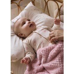 2703 Set 2 peleles recién nacida. ROPA PARA BEBES ,PREMAMA Y COLEGIAL - DE 0 5 AÑOS INVIERNO RECIEN NACIDO 0-1M 50CM . Color