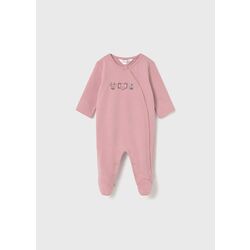 2703 Set 2 peleles recién nacida. ROPA PARA BEBES ,PREMAMA Y COLEGIAL - DE 0 5 AÑOS INVIERNO RECIEN NACIDO 0-1M 50CM . Color