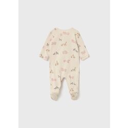 2703 Set 2 peleles recién nacida. ROPA PARA BEBES ,PREMAMA Y COLEGIAL - DE 0 5 AÑOS INVIERNO RECIEN NACIDO 0-1M 50CM . Color