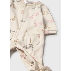 2703 Set 2 peleles recién nacida. ROPA PARA BEBES ,PREMAMA Y COLEGIAL - DE 0 5 AÑOS INVIERNO RECIEN NACIDO 0-1M 50CM . Color