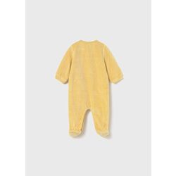 2704 Pelele tundosado recién nacida. ROPA PARA BEBES ,PREMAMA Y COLEGIAL - DE 0 5 AÑOS INVIERNO RECIEN NACIDO 0-1M 50CM . Color