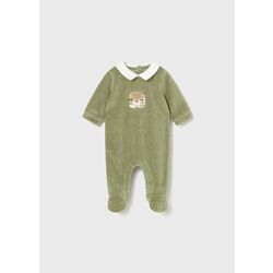 2716 PELELE TUNDOSADO CUELLO. ROPA PARA BEBES ,PREMAMA Y COLEGIAL - DE 0 5 AÑOS INVIERNO RECIEN NACIDO 0-1M 50CM . TALLAS 0 1