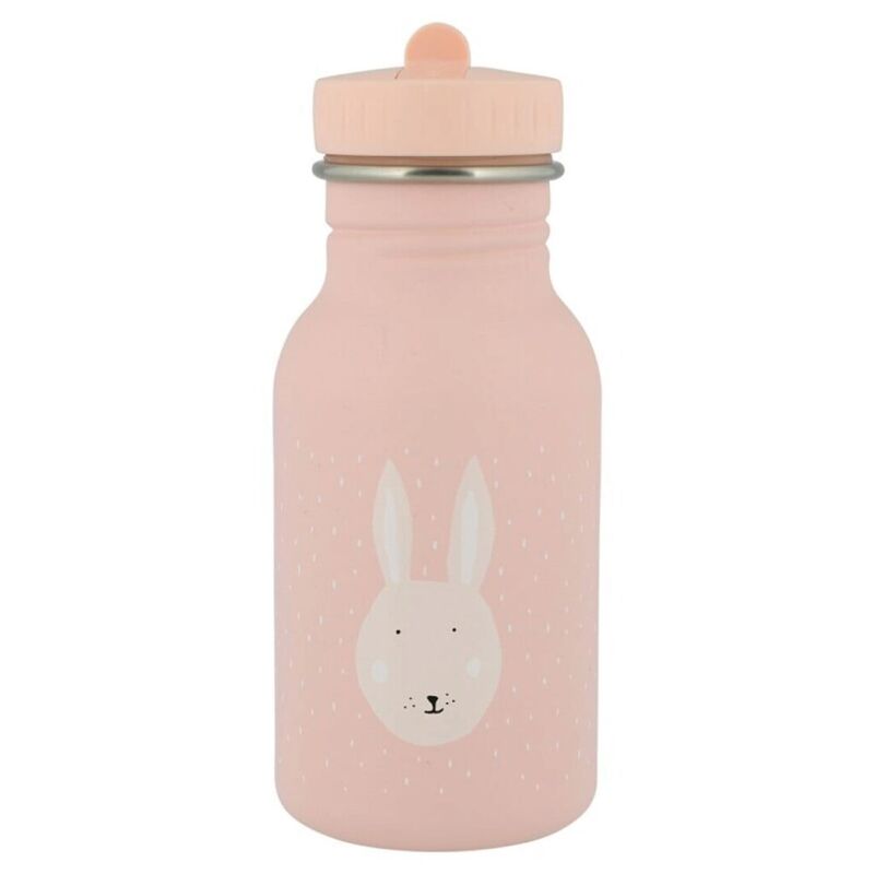 40226 Botella de acero  Mrs Bumblebee  350 ml Trixie. PUERICULTURA Y COMPLEMENTOS PARA BEBES - COMIDA VASOS TAZAS TERMOS