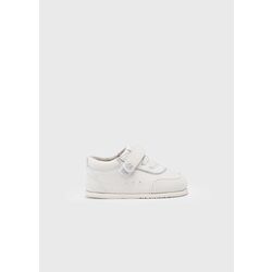 42593 Deportivas respetuosa blanca  BAREFOOT mayoral. ZAPATOS PARA BEBE - CALZADO NIÑA BAREFOOT NIÑO Playeros . CALZADO 19.