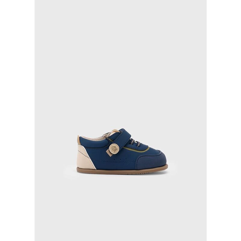 42593 Deportivas respetuosa marino BAREFOOT  mayoral. ZAPATOS PARA BEBE - CALZADO NIÑO Playeros BAREFOOT NIÑA . CALZADO 21.  42593 Deportivas respetuosa marino BAREFOOT  mayoral. ZAPATOS PARA BEBE - CALZADO NIÑO Playeros BAREFOOT NIÑA . CALZADO 21.