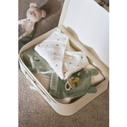 9979 Conjunto 3 piezas regalo unisex bebé. ROPA PARA BEBES ,PREMAMA Y COLEGIAL - DE 0 5 AÑOS INVIERNO RECIEN NACIDO 0-1M 50CM .